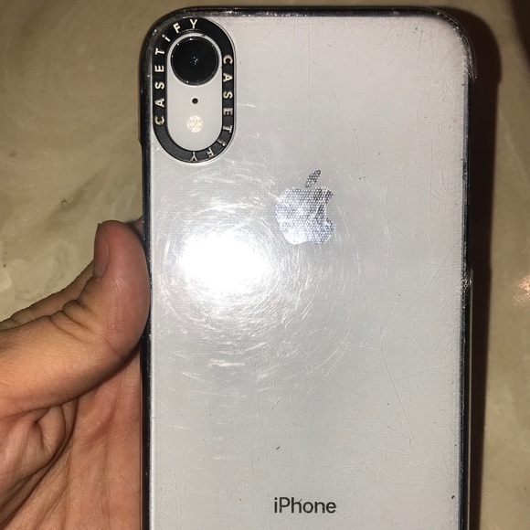 Casetify Accessories - Casetify clear case